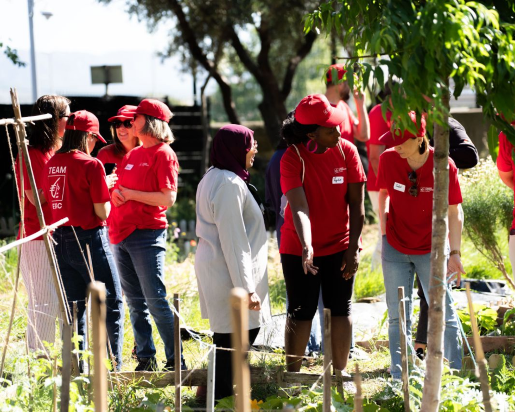 L’onboarding ou le parcours talent : créer du lien dès le départ avec un team building solidaire
